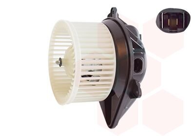 Вентилятор отопителя салона Van Wezel 4326773