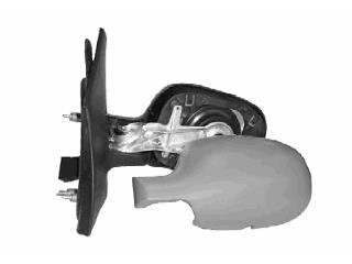 Зеркало наружное заднего вида левое Van Wezel 4326817