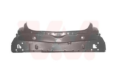 Панель задняя Van Wezel 4327635