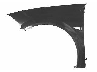 Крыло переднее правое Van Wezel 4327656