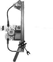 Стеклоподъемник правый Van Wezel 4328268