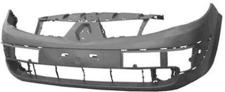 Бампер передний Van Wezel 4328574