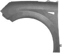 Крыло переднее левое Van Wezel 4328655