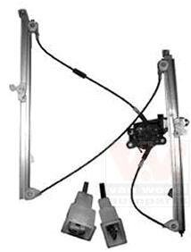 Стеклоподъемник правый Van Wezel 4331268