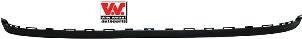 Спойлер бампера переднего Van Wezel 4331500