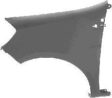 Крыло переднее левое Van Wezel 4331655