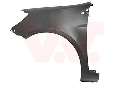 Крыло переднее правое Van Wezel 4331656