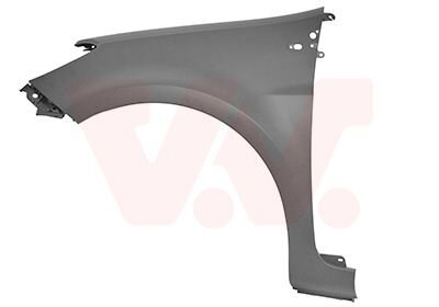 Крыло переднее левое Van Wezel 4331657