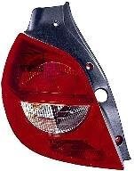 Фонарь задний правый Van Wezel 4331932