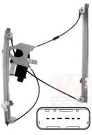 Стеклоподъемник правый Van Wezel 4332264