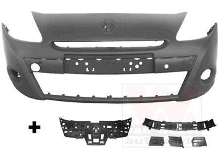 Бампер передний Van Wezel 4333574