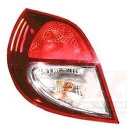 Фонарь задний левый Van Wezel 4333931