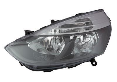 Фара основная левая Van Wezel 4333967V