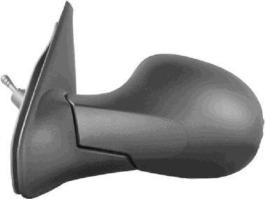 Зеркало наружное заднего вида правое Van Wezel 4334804