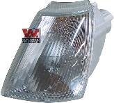 Фонарь указателя поворота левый Van Wezel 4337901