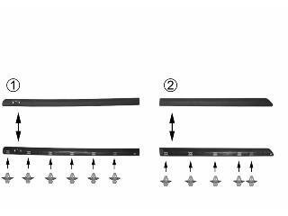 Накладка двери задней левой Van Wezel 4338425