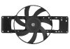 Вентилятор радиатора охлаждения Van Wezel 4338746 (фото 1)