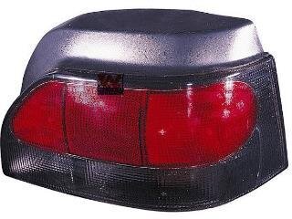 Фонарь задний правый Van Wezel 4338932