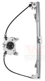 Стеклоподъемник левый Van Wezel 4339267
