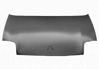 Капот Van Wezel 4339660