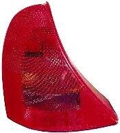 Фонарь задний левый Van Wezel 4339931