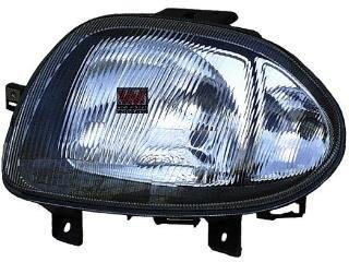 Фара основная правая Van Wezel 4339962