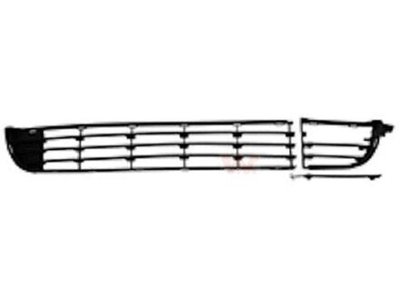 Решетка бампера переднего Van Wezel 4341590