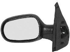 Зеркало наружное заднего вида левое Van Wezel 4341807