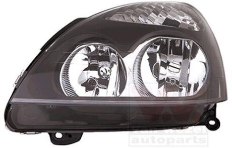 Фара основная левая Van Wezel 4341961