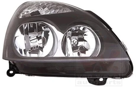 Фара основная правая Van Wezel 4341962