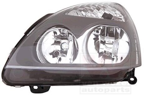 Фара основная левая Van Wezel 4341963