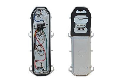 Патрон лампы Van Wezel 4341969