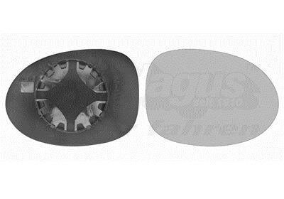 Зеркальный элемент правый Van Wezel 4342836