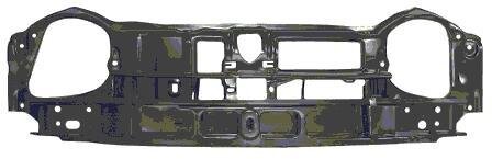 Панель передняя Van Wezel 4343668