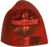 Фонарь задний левый Van Wezel 4343931