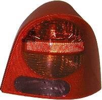 Фонарь задний правый Van Wezel 4343932