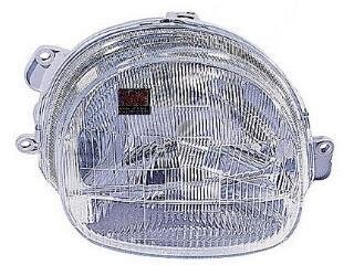 Фара основная левая Van Wezel 4343961