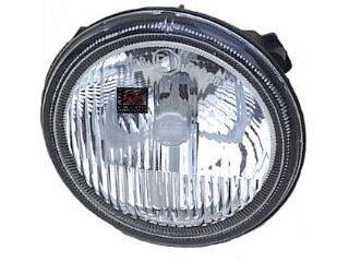 Фара противотуманная правая Van Wezel 4343996