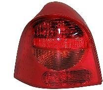 Фонарь задний правый Van Wezel 4344932