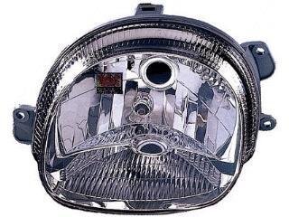 Фара основная правая Van Wezel 4344962