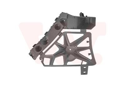 Кронштейн бампера заднего Van Wezel 4346537