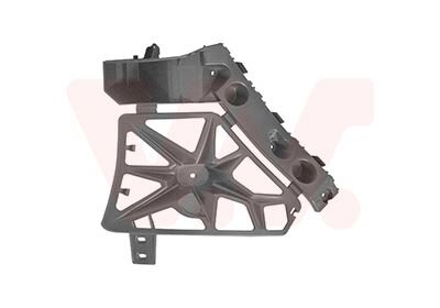 Кронштейн бампера заднего Van Wezel 4346538