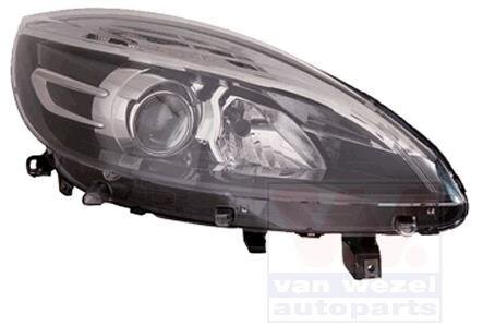 Фара основная правая Van Wezel 4346962V