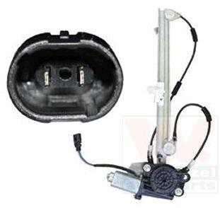 Стеклоподъемник левый Van Wezel 4348263