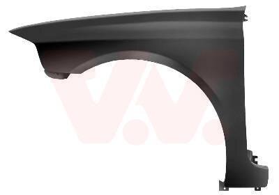 Крыло переднее левое Van Wezel 4348657