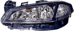 Фара основная правая Van Wezel 4349962