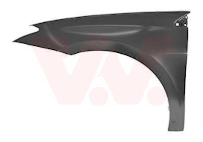 Крыло переднее правое Van Wezel 4356658