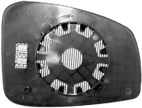 Зеркальный элемент левый Van Wezel 4356835