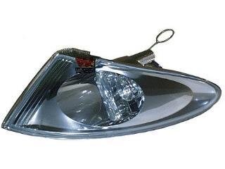 Фонарь указателя поворота правый Van Wezel 4362908