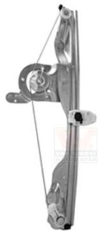 Стеклоподъемник правый Van Wezel 4366266